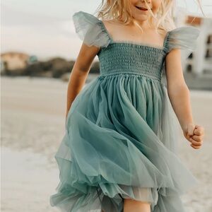 Indie Blue Juliet Dress
